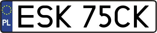 ESK75CK