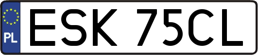 ESK75CL
