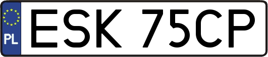ESK75CP