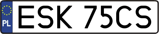 ESK75CS
