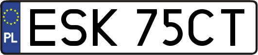 ESK75CT