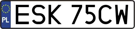 ESK75CW
