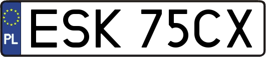 ESK75CX