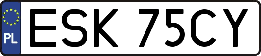 ESK75CY