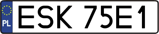 ESK75E1