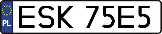 ESK75E5