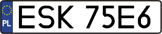 ESK75E6