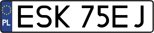 ESK75EJ