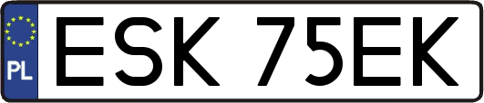 ESK75EK