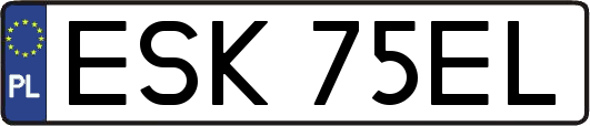 ESK75EL