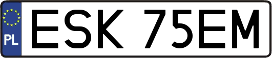 ESK75EM