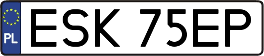 ESK75EP