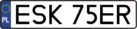 ESK75ER