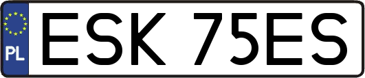 ESK75ES