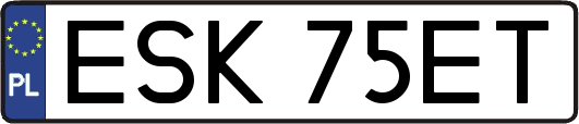 ESK75ET