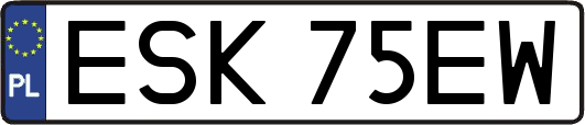 ESK75EW