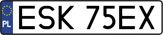 ESK75EX
