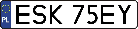 ESK75EY