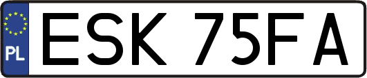 ESK75FA