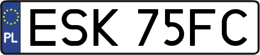 ESK75FC