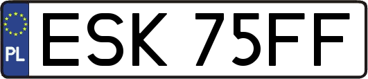ESK75FF