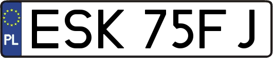 ESK75FJ