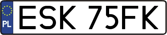 ESK75FK