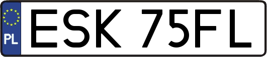 ESK75FL