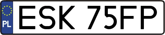 ESK75FP