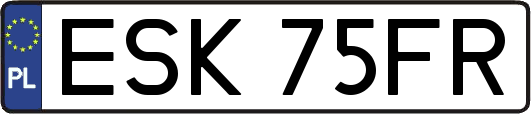 ESK75FR