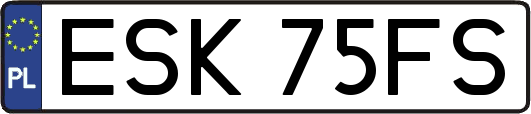 ESK75FS