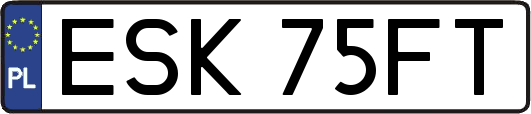 ESK75FT