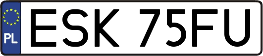 ESK75FU