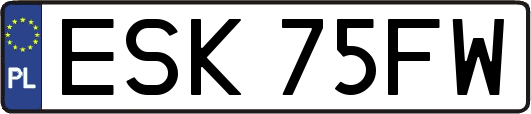 ESK75FW