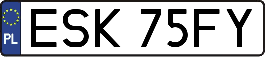 ESK75FY