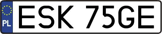 ESK75GE