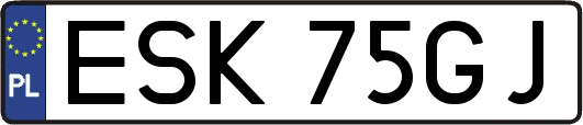 ESK75GJ