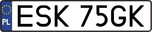 ESK75GK