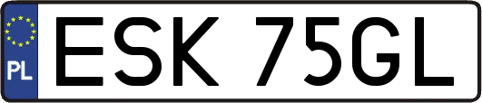 ESK75GL
