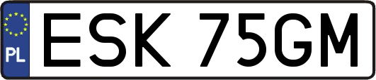 ESK75GM