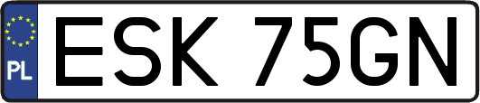 ESK75GN