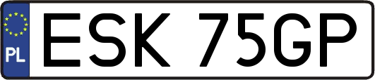 ESK75GP