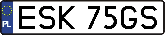 ESK75GS