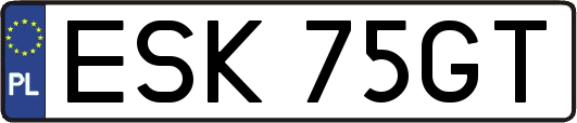 ESK75GT