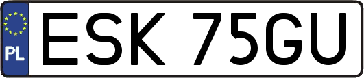 ESK75GU