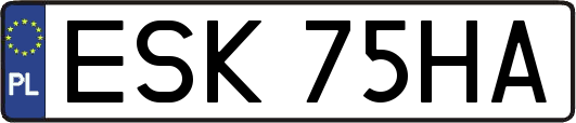 ESK75HA