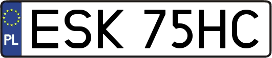 ESK75HC