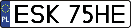 ESK75HE