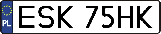 ESK75HK