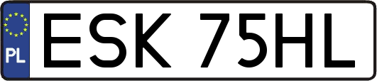 ESK75HL